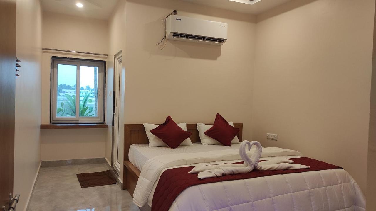 Moonlight Beach Resort Ongole 外观 照片
