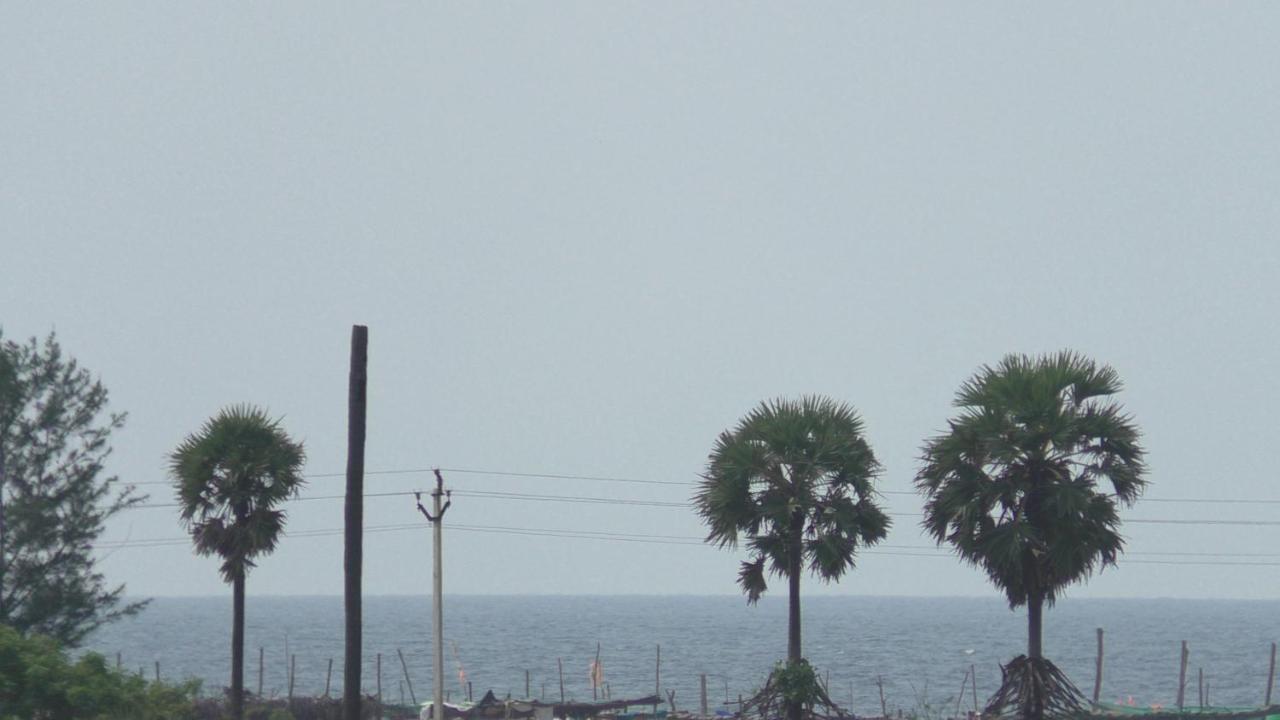 Moonlight Beach Resort Ongole 外观 照片