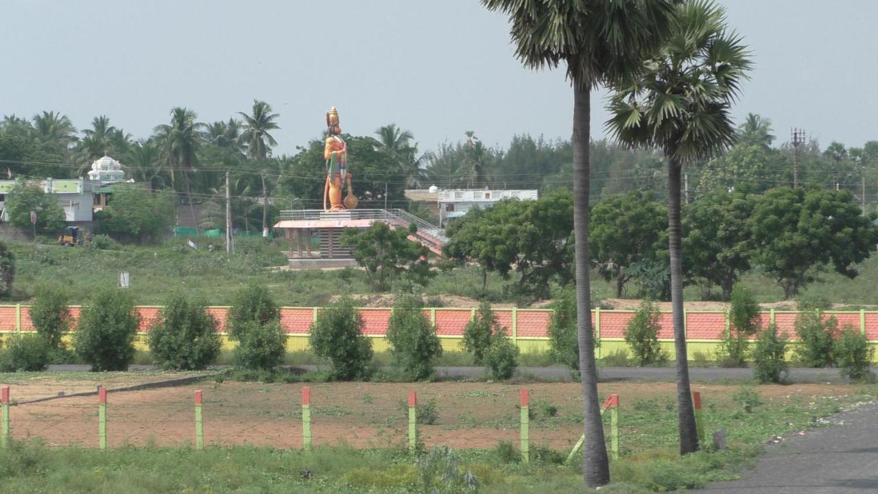 Moonlight Beach Resort Ongole 外观 照片